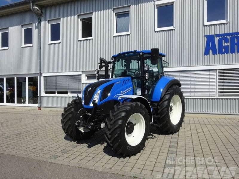 New Holland T 5.110 ElectroCommand Tractoren