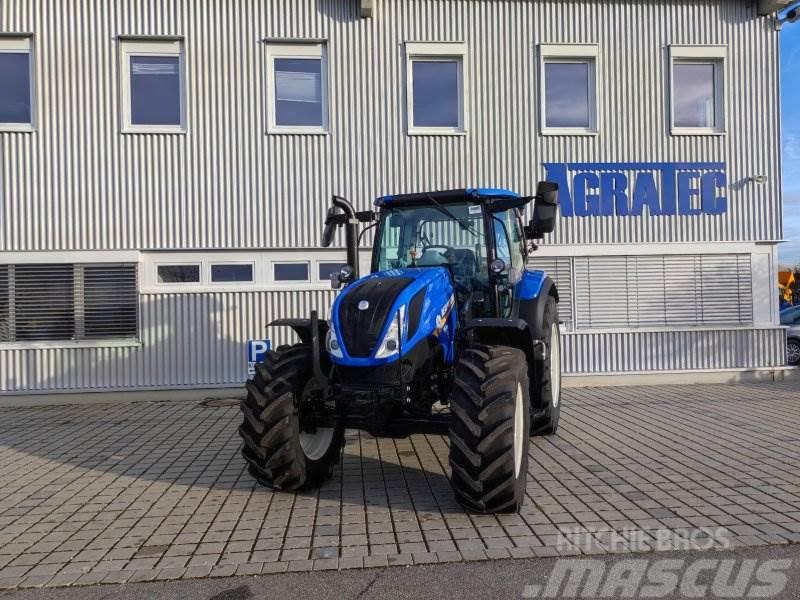 New Holland T 6.145 ElectroCommand Tractoren