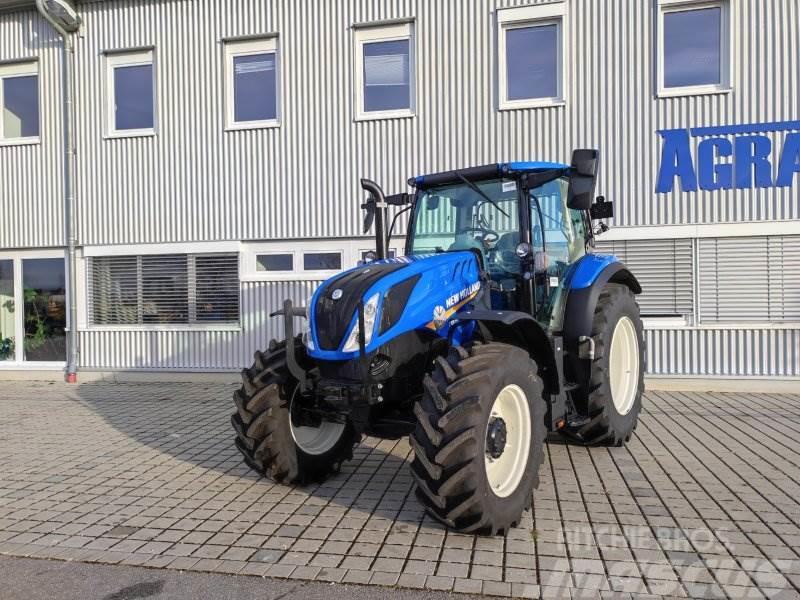 New Holland T 6.145 ElectroCommand Tractoren