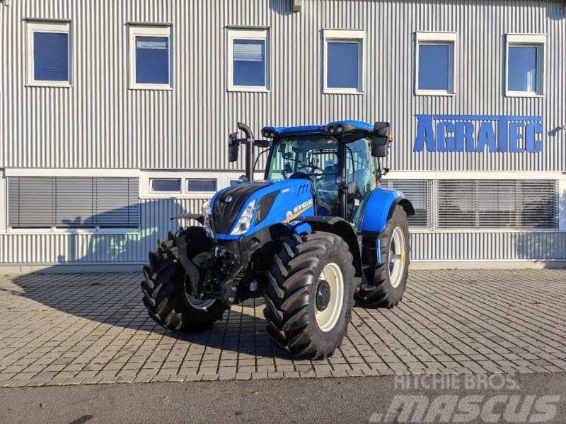New Holland T 6.180 Dynamic Command Tractoren