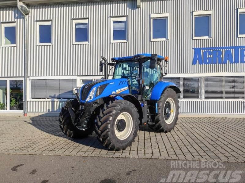 New Holland T 6.180 Dynamic Command Tractoren