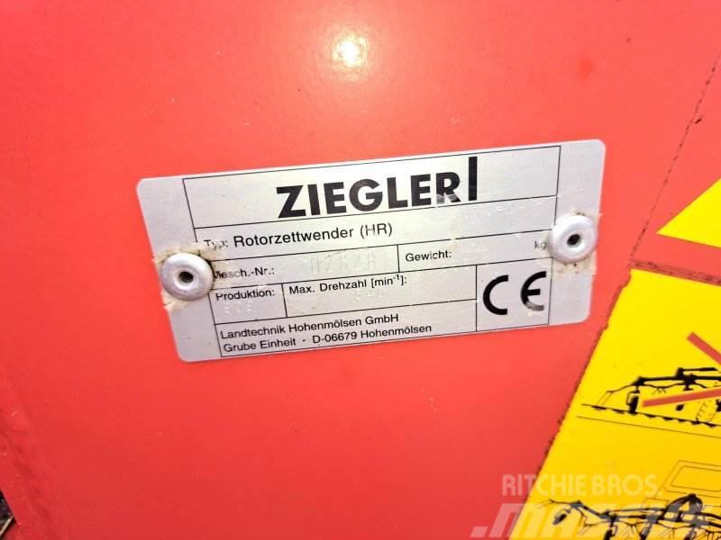 Ziegler HR 675-DH Maaikneuzers