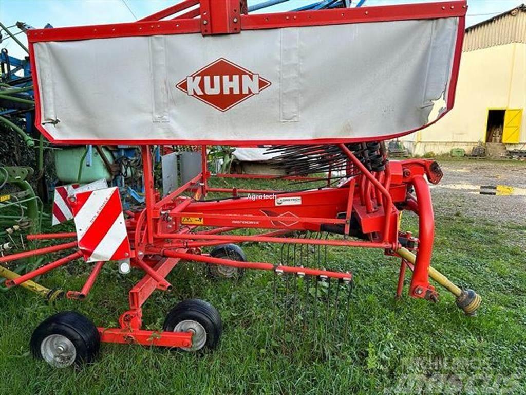 Kuhn GA 4321 GM Schudders