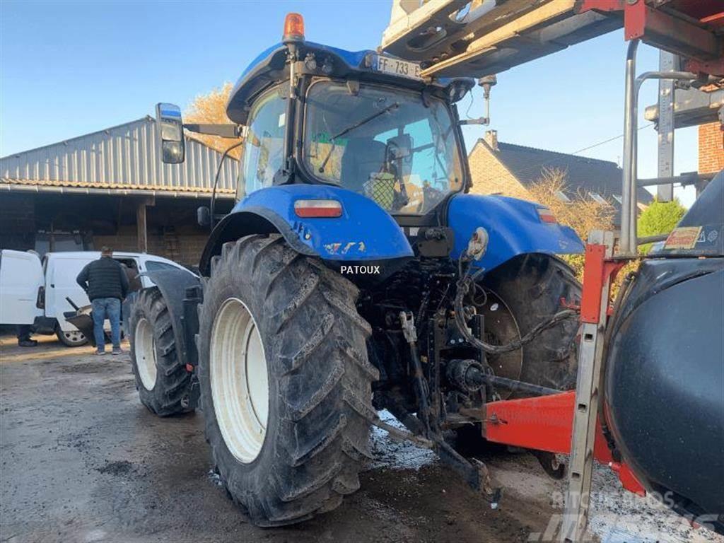 New Holland T7.190 RC Tractoren