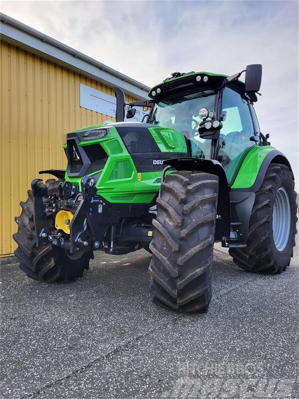 Deutz-Fahr Agrotron 6175.4 TTV Snild traktor med alt i udstyr Tractoren