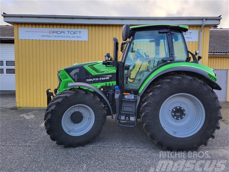 Deutz-Fahr Agrotron 6175.4 TTV Snild traktor med alt i udstyr Tractoren