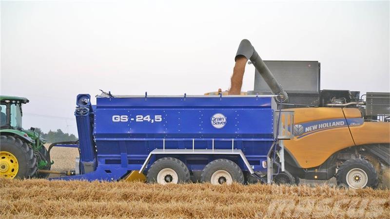  GrainSaver  GS24,5 - Fabriksny til hurtig levering Mengvoedermachines