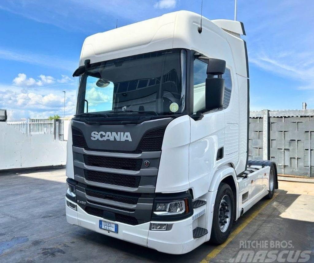 Scania R450 A4x2NB Anders