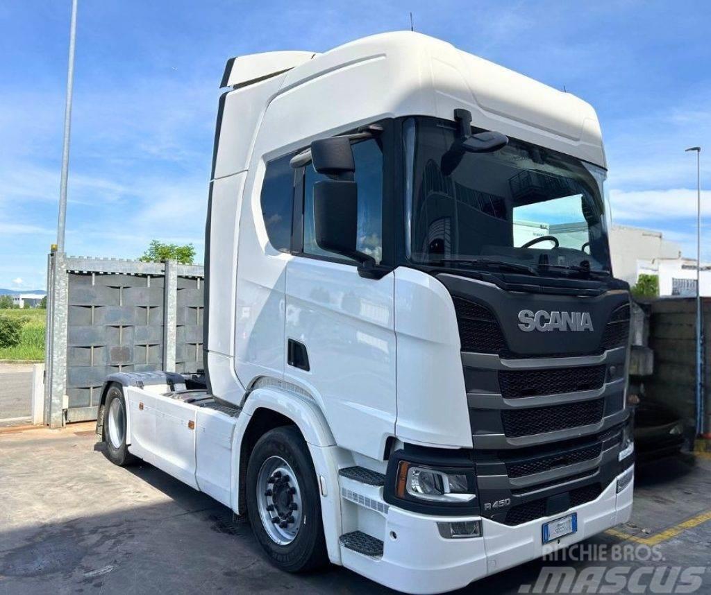 Scania R450 A4x2NB Anders