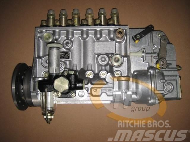 Bosch 0401876733 Bosch Einspritzpumpe Pumpentyp: PE6P12 Motoren