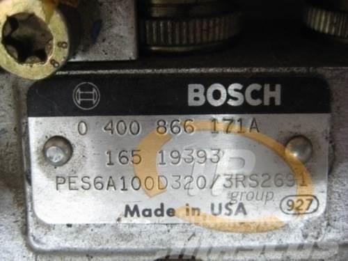 Bosch 3915962 Bosch Einspritzpumpe C8,3 207 PS Motoren