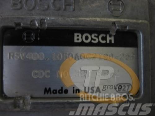 Bosch 3915962 Bosch Einspritzpumpe C8,3 207 PS Motoren