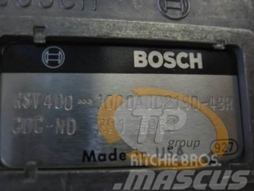 Bosch 3915963-a Bosch Einspritzpumpe C8,3 202PS Motoren