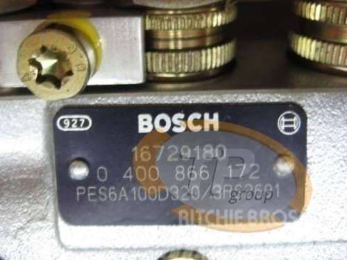 Bosch 3920811 Bosch Einspritzpumpe C8,3 177PS Motoren