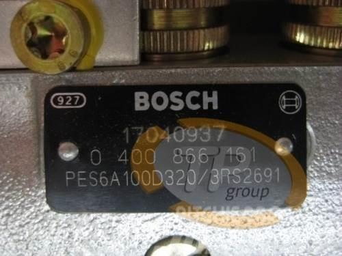 Bosch 3921142 Bosch Einspritzpumpe C8,3 202PS Motoren
