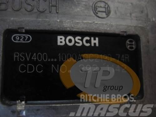 Bosch 3921142 Bosch Einspritzpumpe C8,3 202PS Motoren