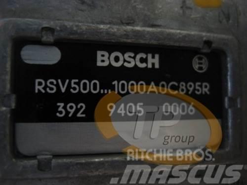 Bosch 3929405 Bosch Einspritzpumpe B5,9 140PS Motoren