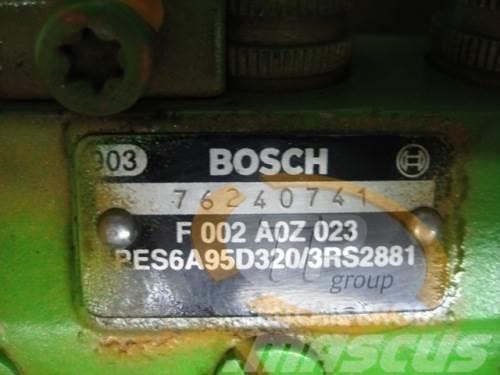 Bosch 3929405 Bosch Einspritzpumpe B5,9 140PS Motoren