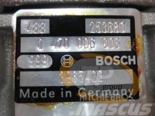 Bosch 3965403 Bosch Einspritzpumpe VP30 B5,9 Motoren
