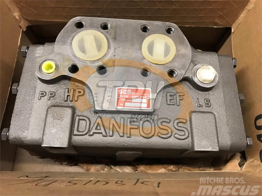 Danfoss 150F0075 OSQB10 Prioritätsventil - Flow Amplifier Overige componenten