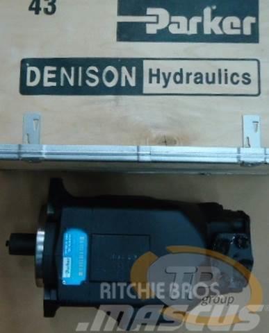 Denison Hitachi LX210E 394711-12000 Overige componenten