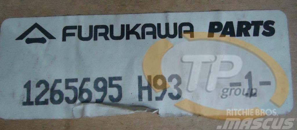 Furukawa 1265695H93 Ventileinheit Furukawa Overige componenten
