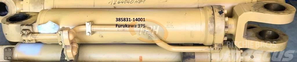 Furukawa 385831-14001 Hubzylinder Furukawa 375 Overige componenten