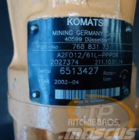 Rexroth 76883173 A2FO12/61L-PPP06 Rexroth Overige componenten