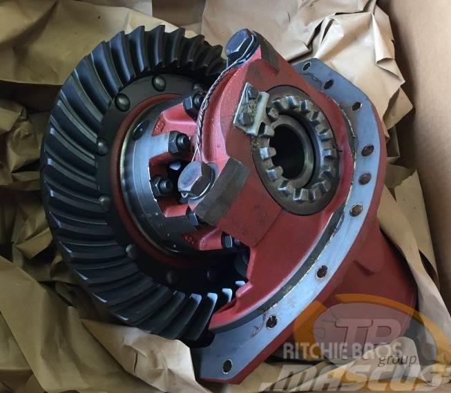 ZF 1203091H91 Differential Overige componenten