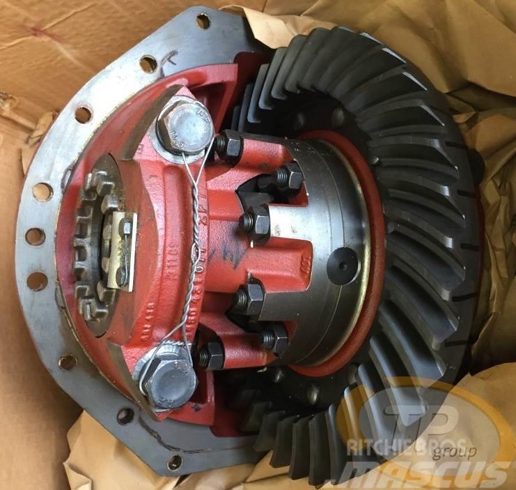 ZF 1203091H91 Differential Overige componenten