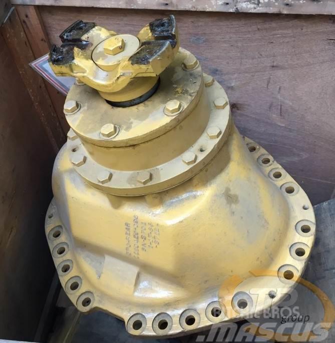 ZF 1298676H91 Differential Overige componenten