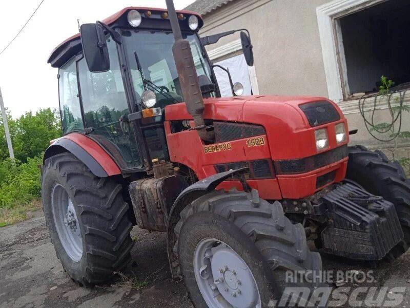 Belarus МТЗ 1523 Tractoren