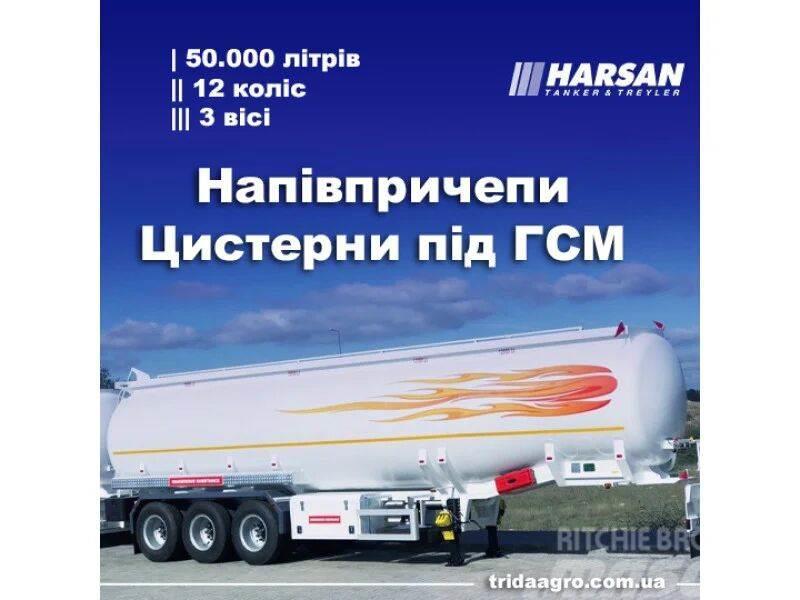  Harsan Fuel Transport Tanker Tankopleggers