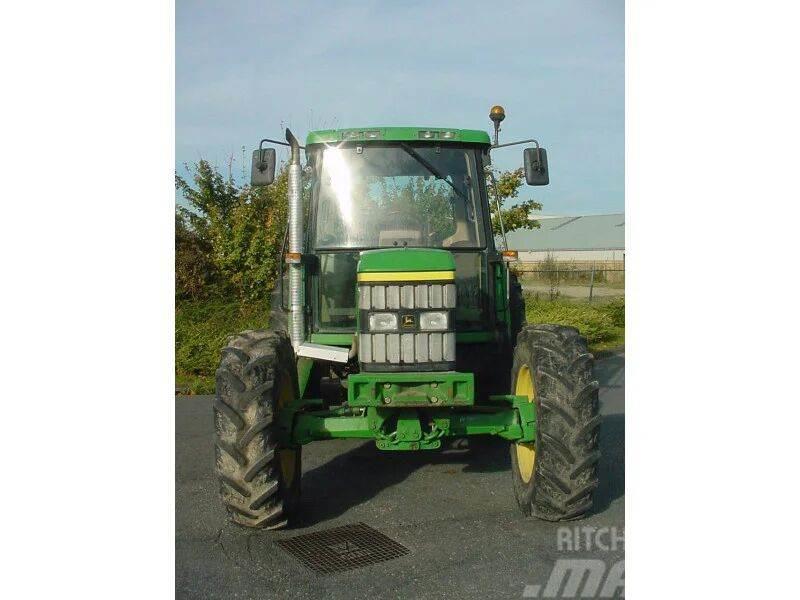 John Deere 6310 Tractoren