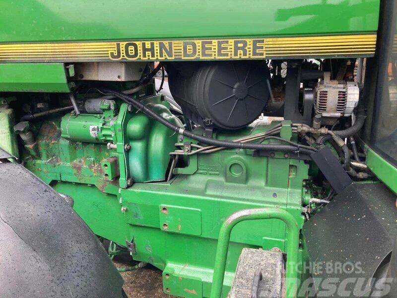 John Deere 8200 Tractoren