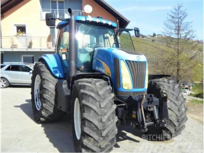New Holland TG285 Tractoren