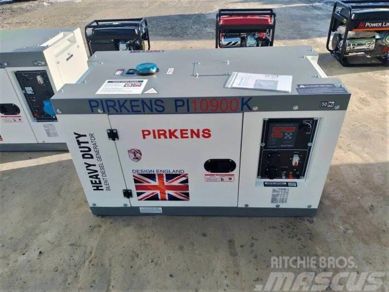  PIRKENS PL10900K Diesel generatoren