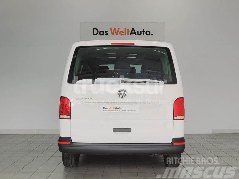 Volkswagen CARAVELLE 6.1 2.0 TDI (110 CV) 5 VEL. Gesloten opbouw