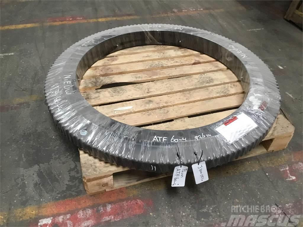 Faun ATF 60-4 slew ring Kranen onderdelen en gereedschap