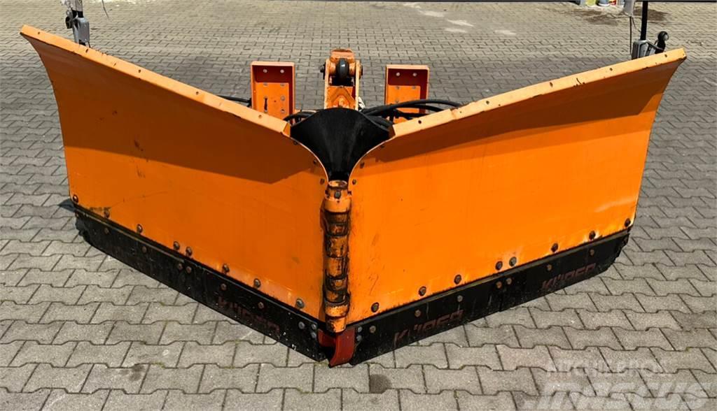 Unimog Schneepflug - Vario Rasco VERTUS 3.2 GB2X3 Sneeuwschuivers en -ploegen