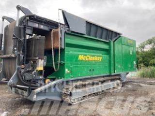 McCloskey VTS95 Waste / industry handlers