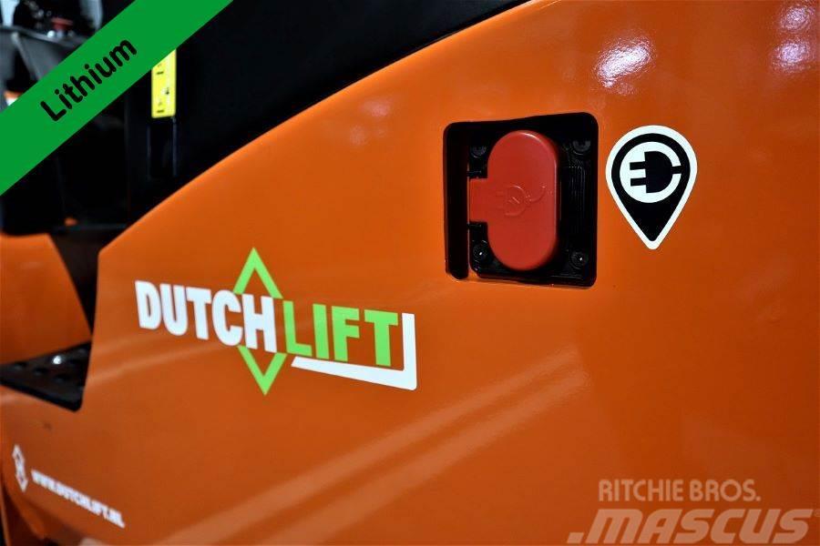 Dutchlift DFL 353 Heftrucks overige