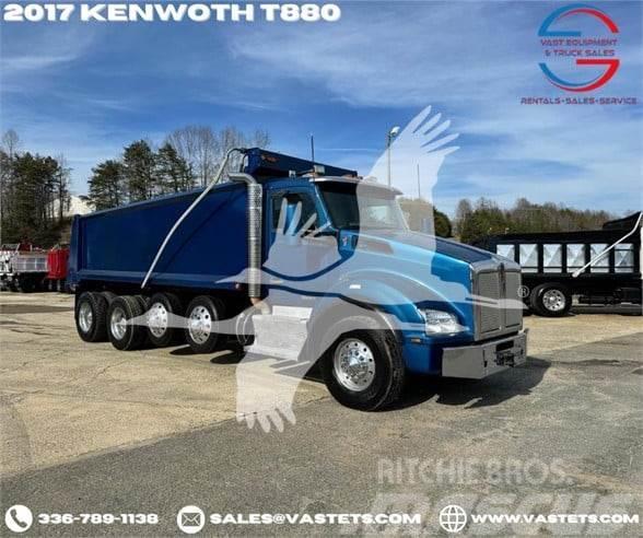 Kenworth T880 Kipper