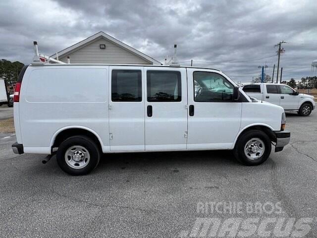 Chevrolet Express Anders