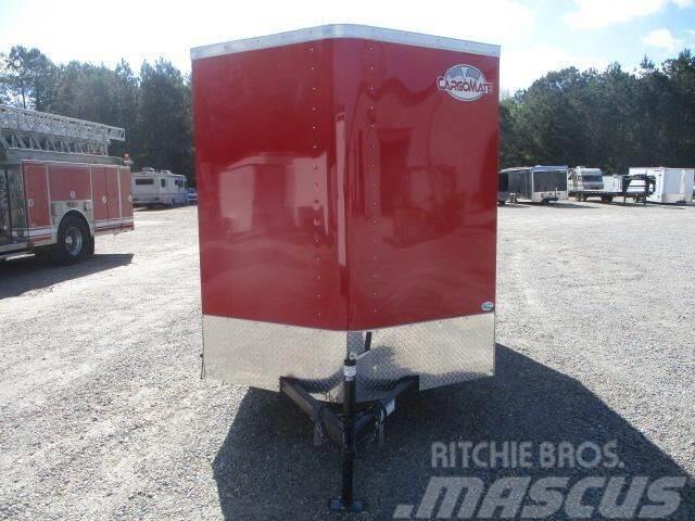 Continental Cargo 6x12 V-Nose Cargo Anders