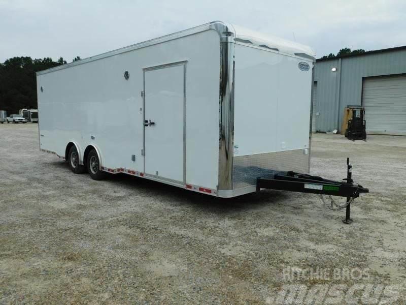 Continental Cargo Eliminator 28' Loaded with 6k Anders