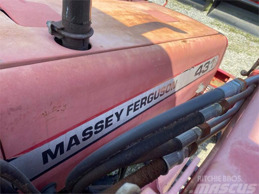 Massey Ferguson 431 Anders