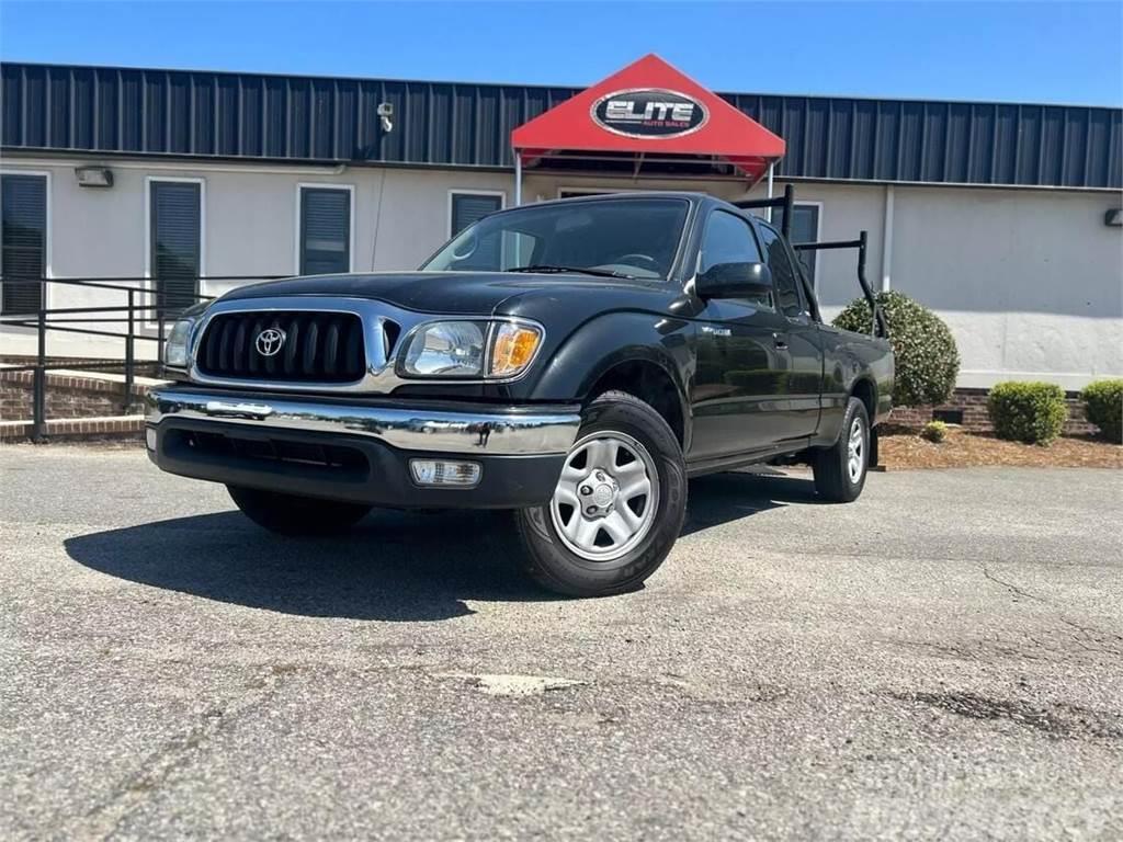 Toyota Tacoma Anders