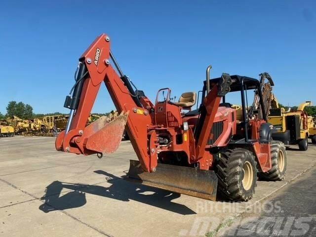 Ditch Witch RT100 Sleuvengravers
