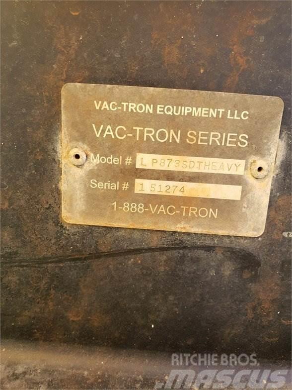 Vac-Tron EQUIPMENT LP873SDT Tankopleggers